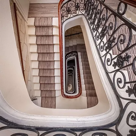 Hotel Western Grand Francais Bordeaux